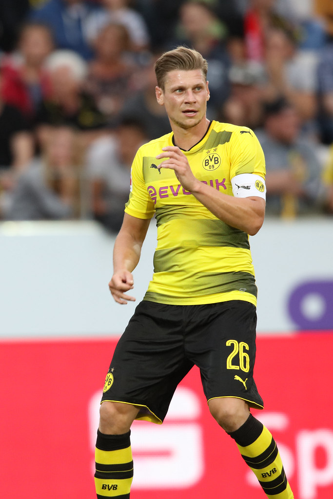 Wzruszające i zwycięskie pożegnanie Łukasza Piszczka z Borussią Dortmund